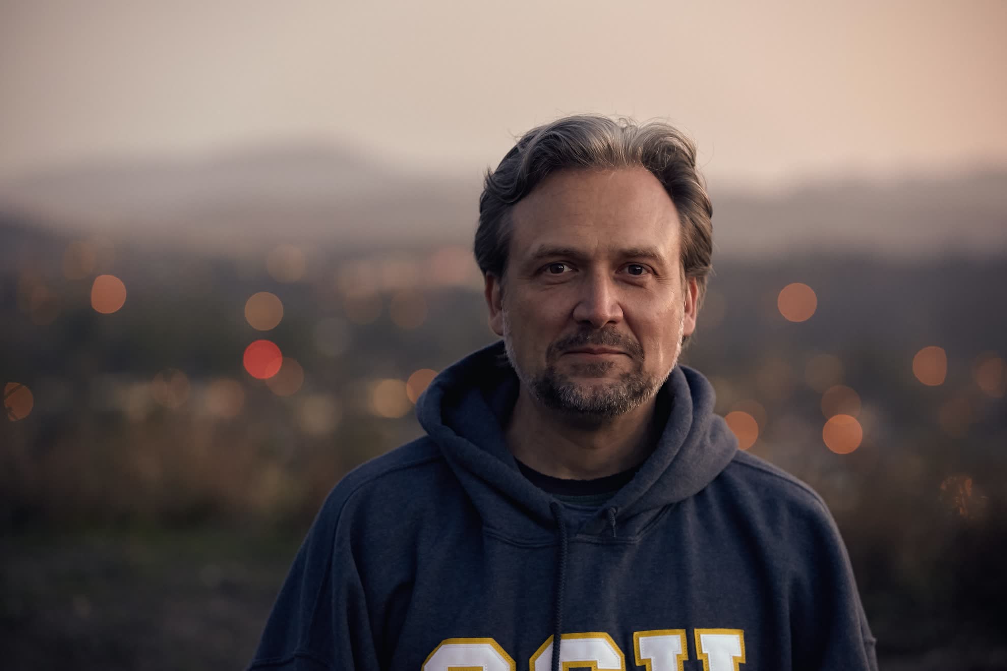 actor John B. Crye large photo