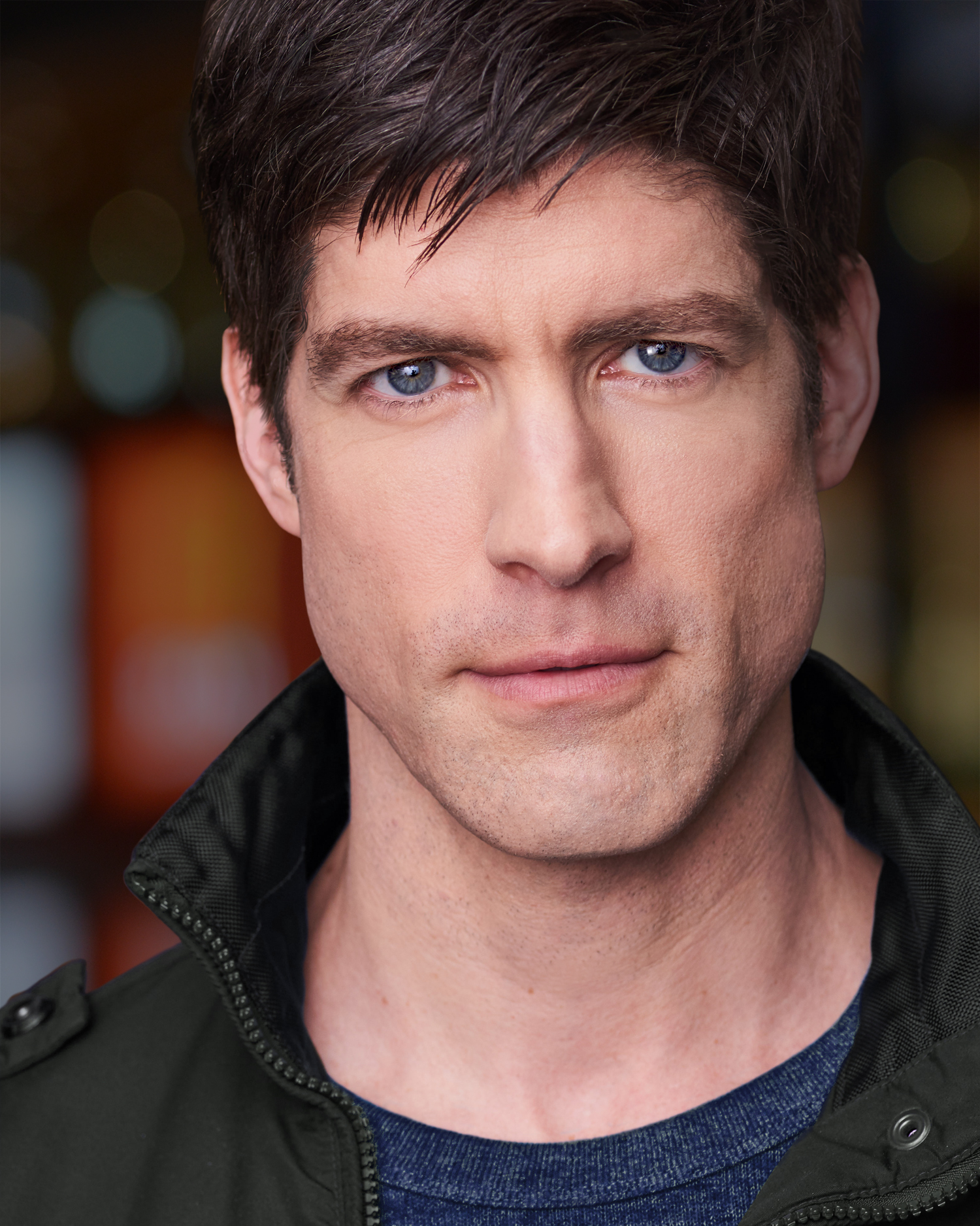 actor Brad Raider large photo