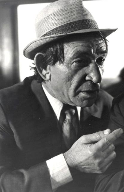 actor Zeev Berlinsky large photo