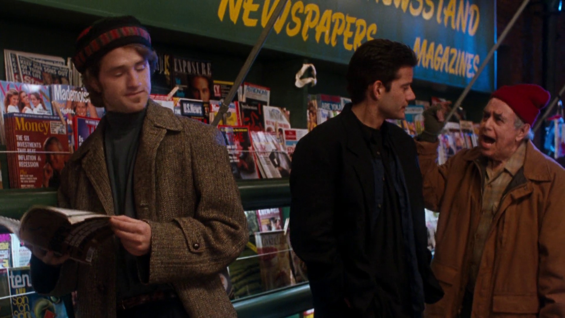 actor Art Cahn large photo