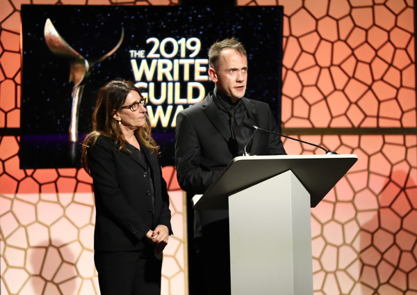 actor Jeff Whitty large photo