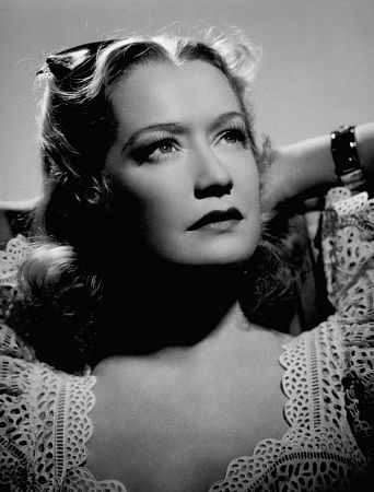 actor Miriam Hopkins large photo