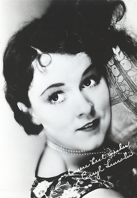 actor Caryl Lincoln large photo