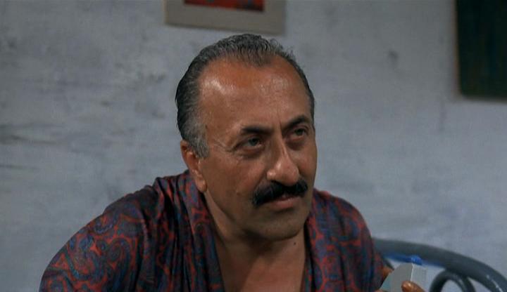 actor Claudio Nicastro large photo