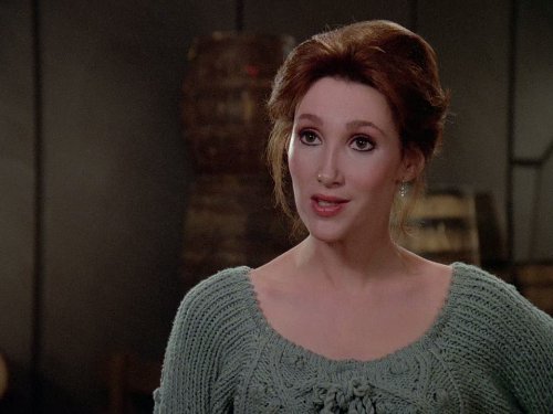 actor Rosalyn Landor large photo