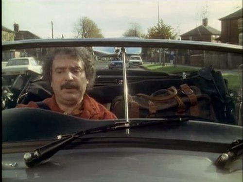 actor Michael Angelis large photo