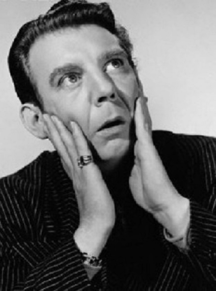 actor Gus Schilling large photo