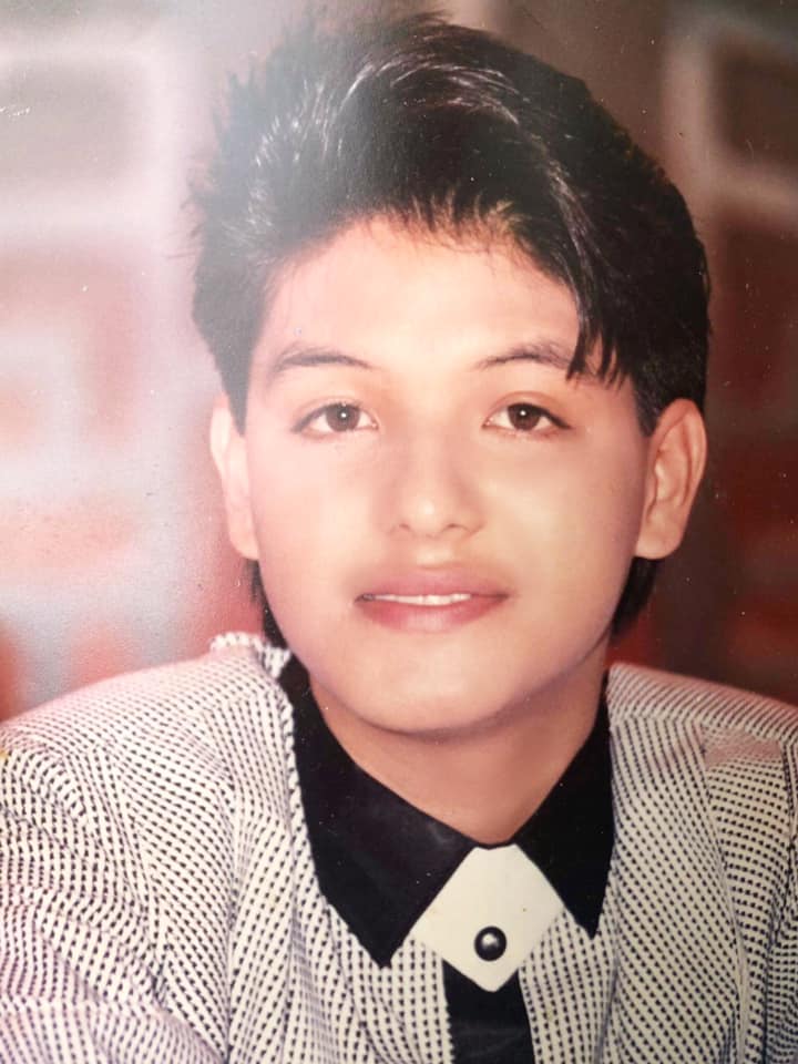 actor Paul John large photo