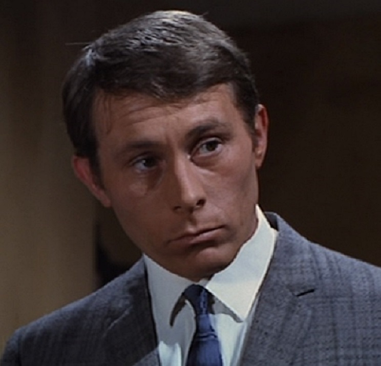 actor Pat Gorman large photo