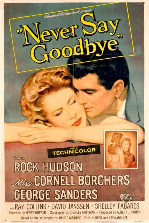 Never Say Goodbye [Version française]