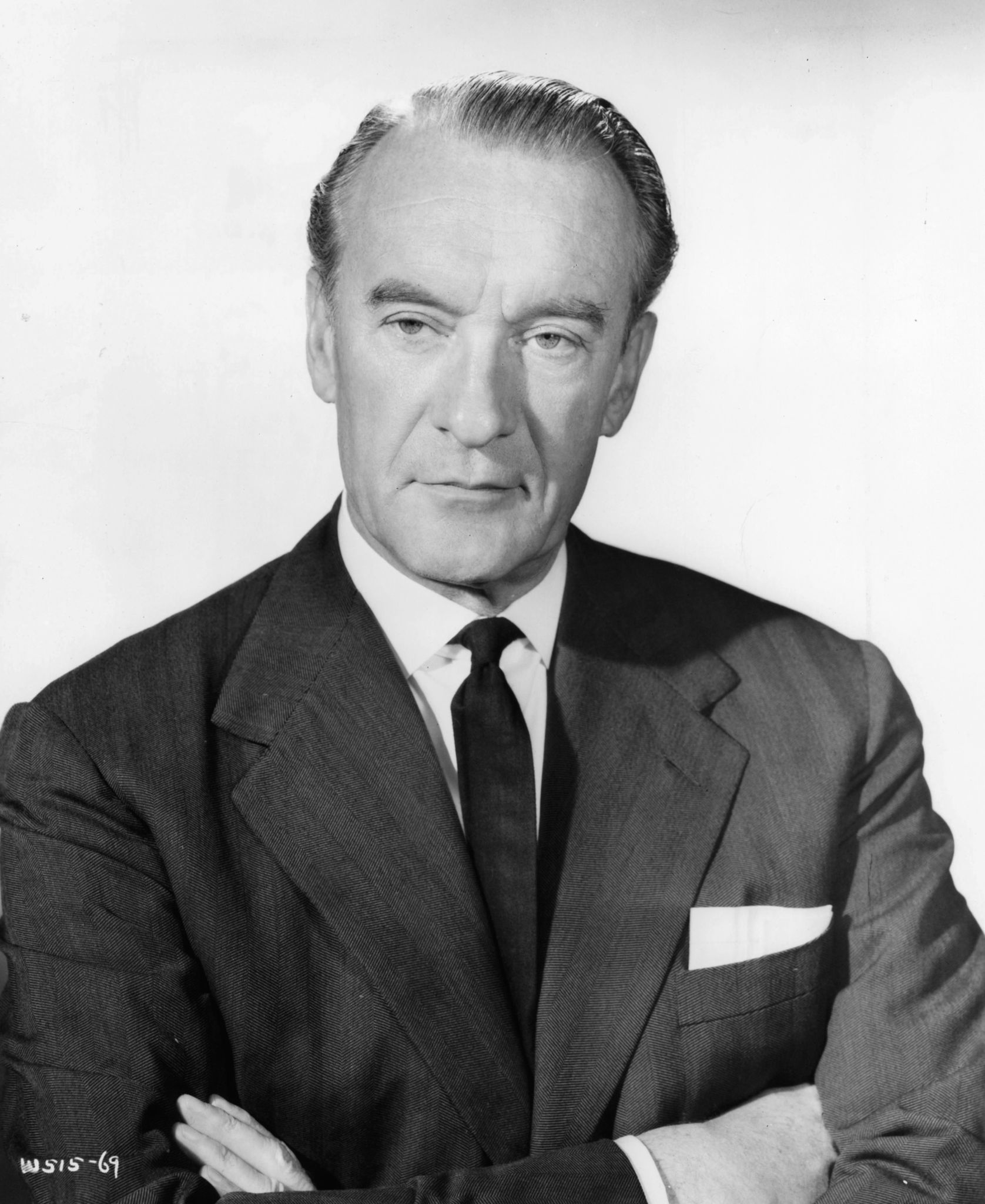 actor George Sanders large photo