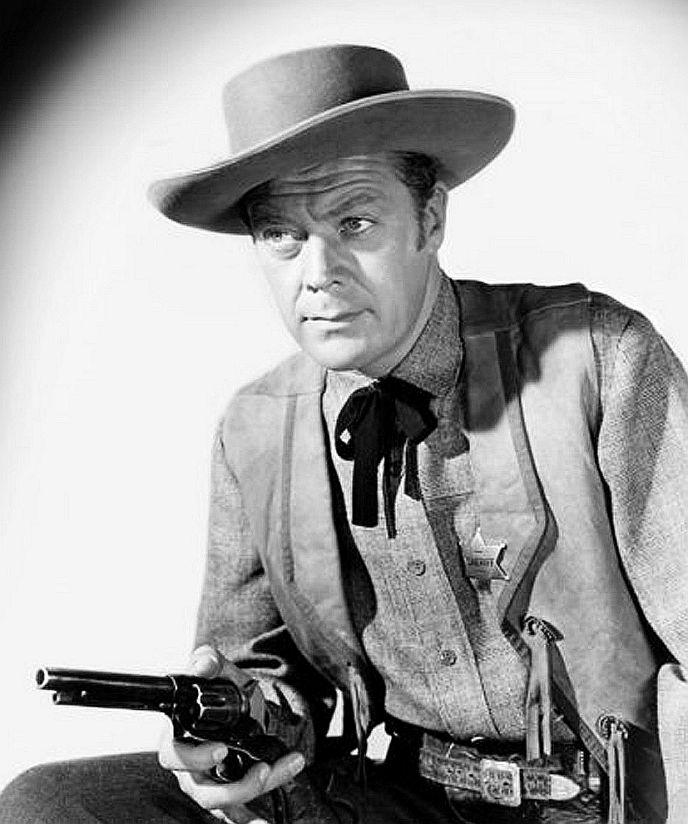 actor Willard Parker large photo