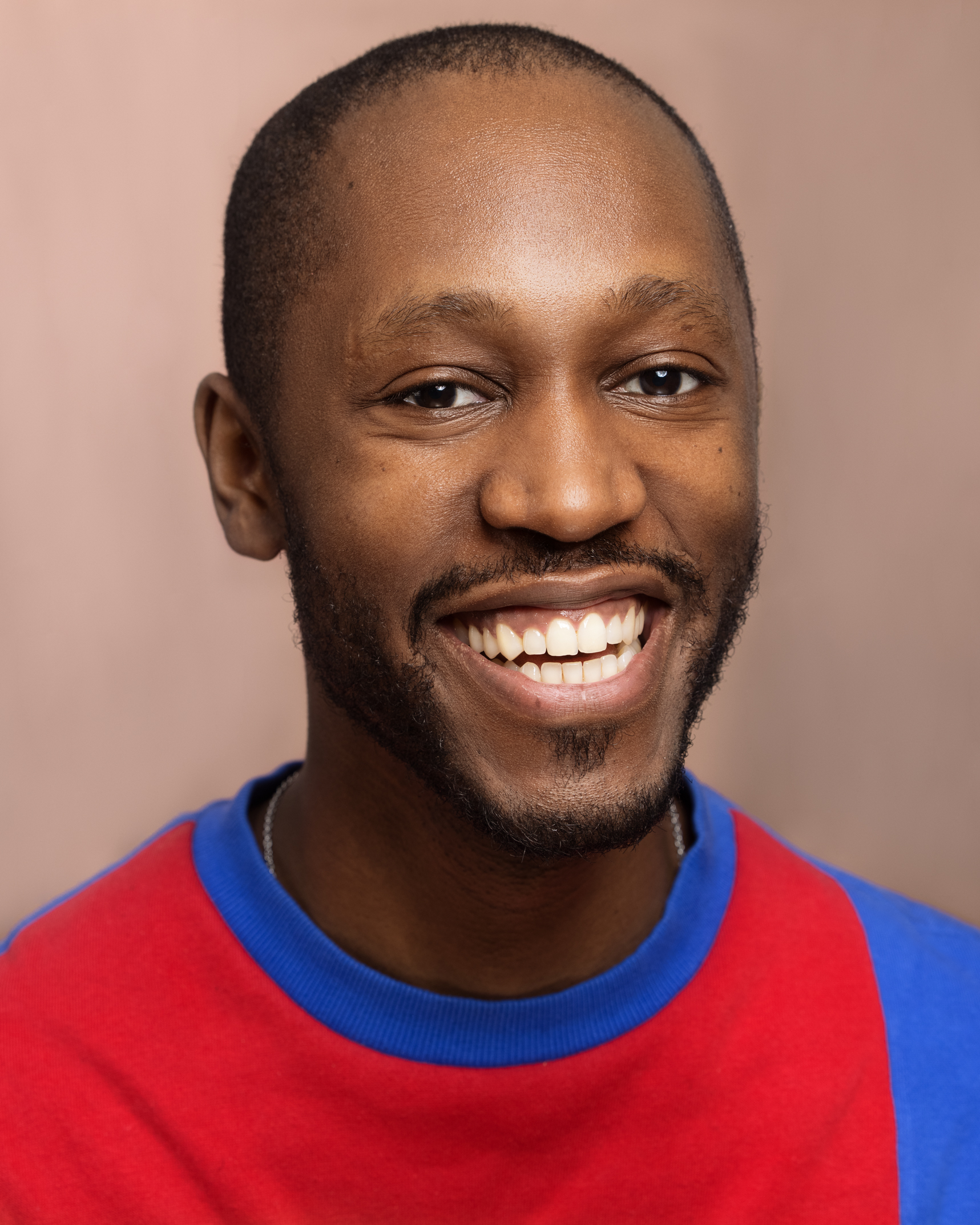 actor Anton Rice large photo