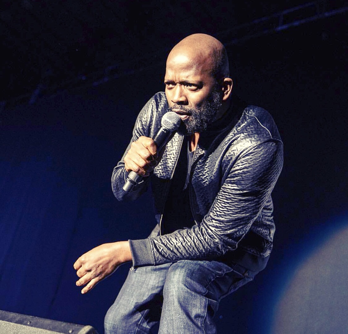 actor Cory 'Zooman' Miller large photo