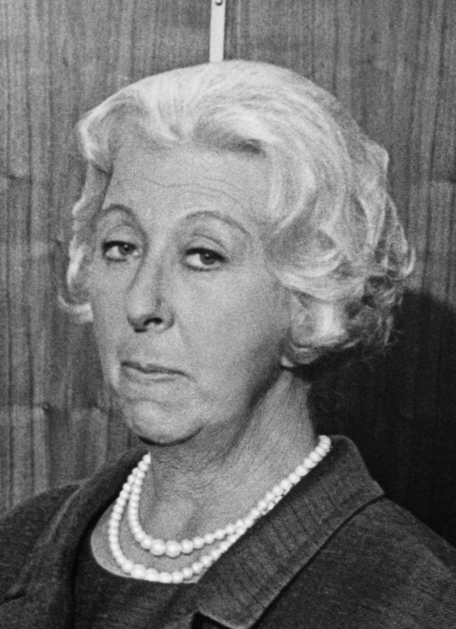 actor Norma Varden large photo