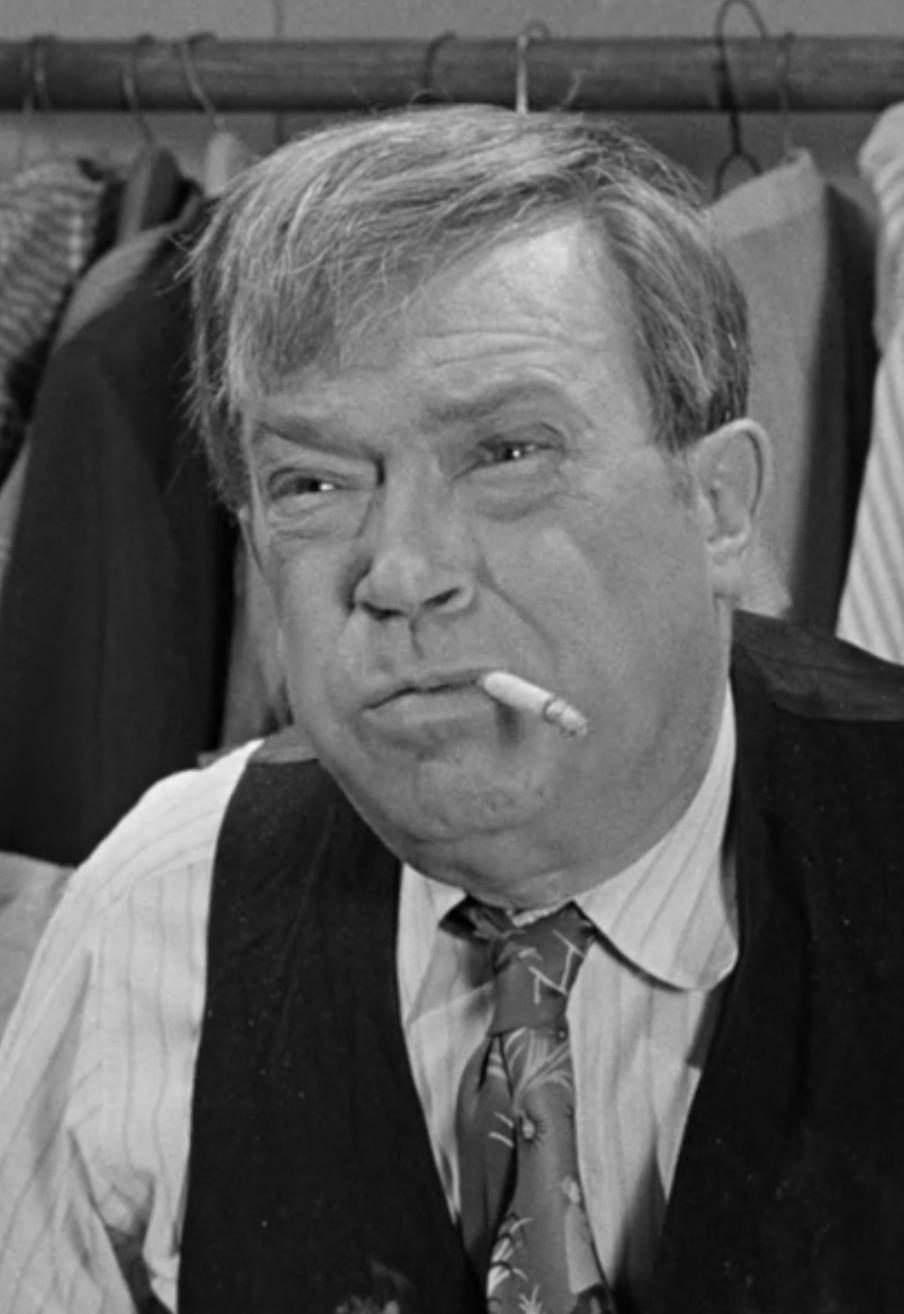 actor Fred Sherman large photo