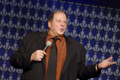 actor Eddie Brill large photo