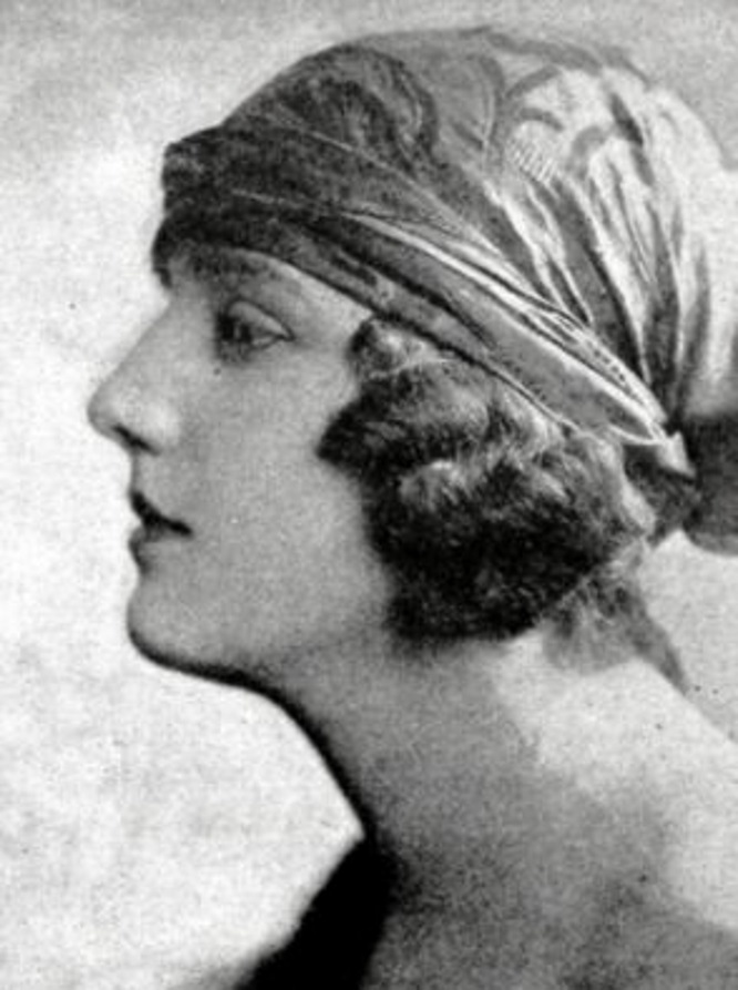 actor Thelma Percy large photo