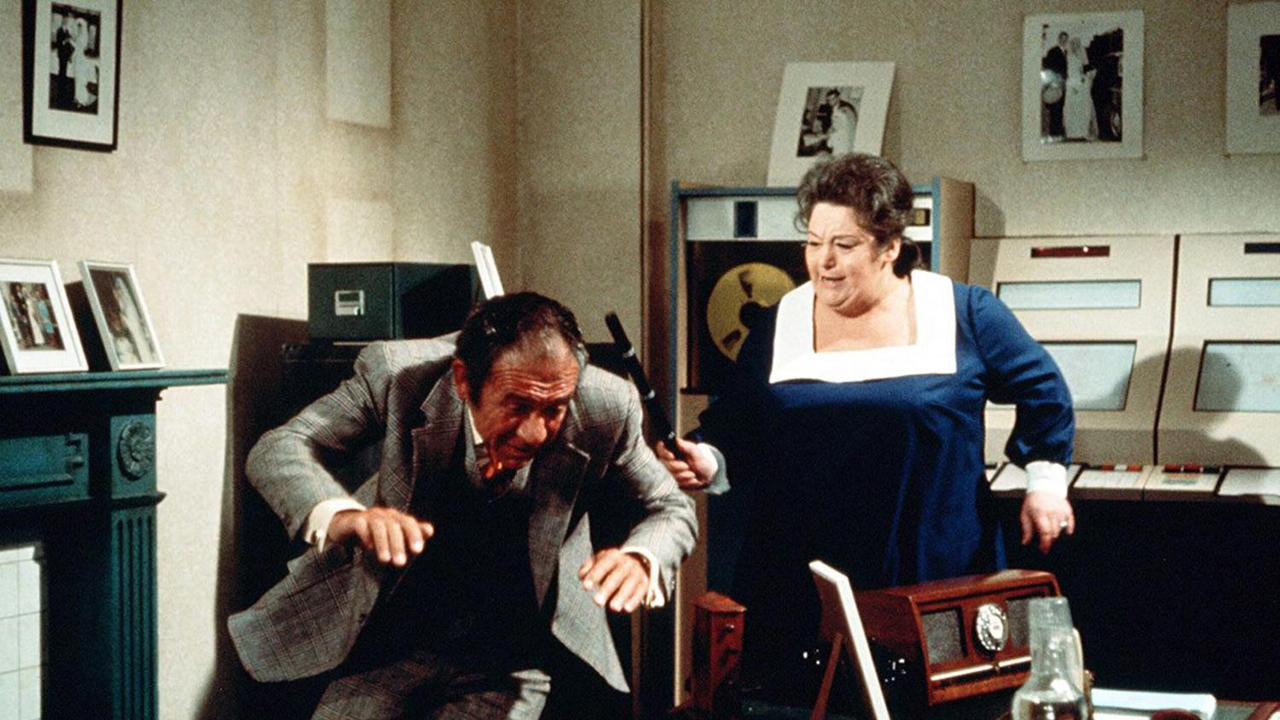 actor Hattie Jacques large photo