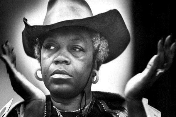 actor Florynce Kennedy large photo