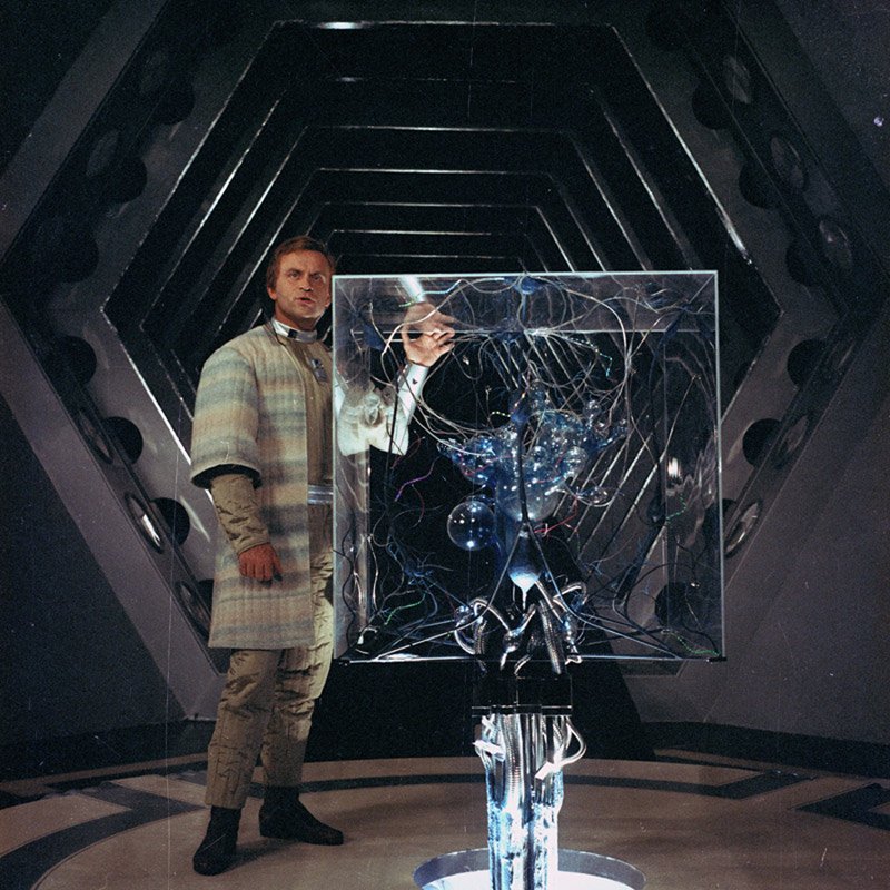 actor Borivoj Navrátil large photo