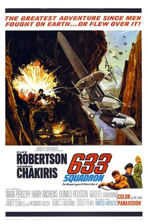 633 Squadron [Version française]