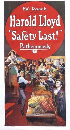 Safety Last! [Indonesian]
