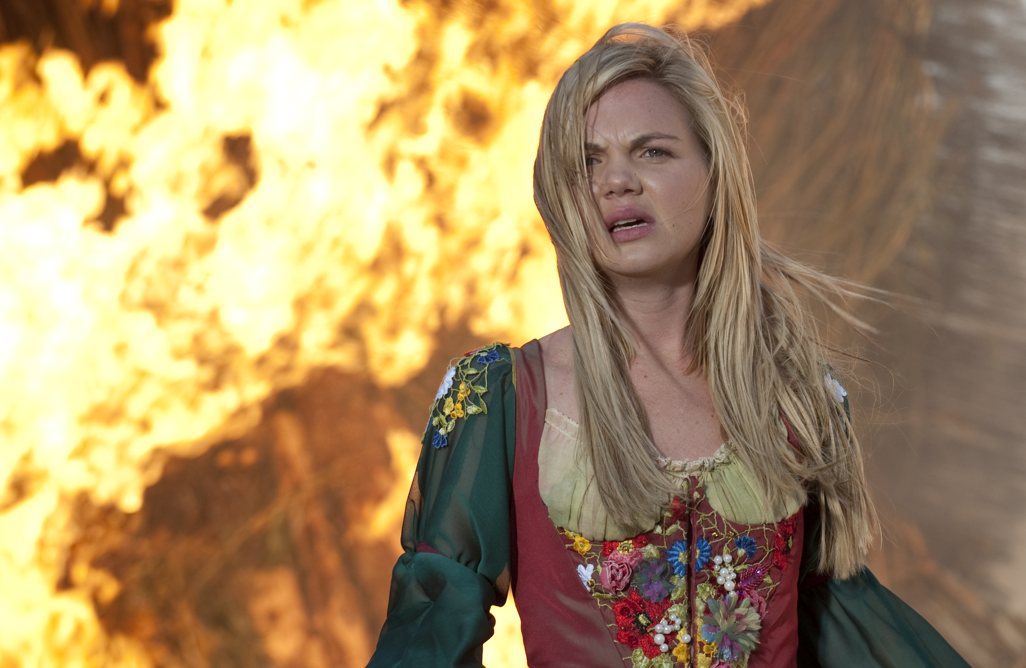 actor Brittania Nicol large photo