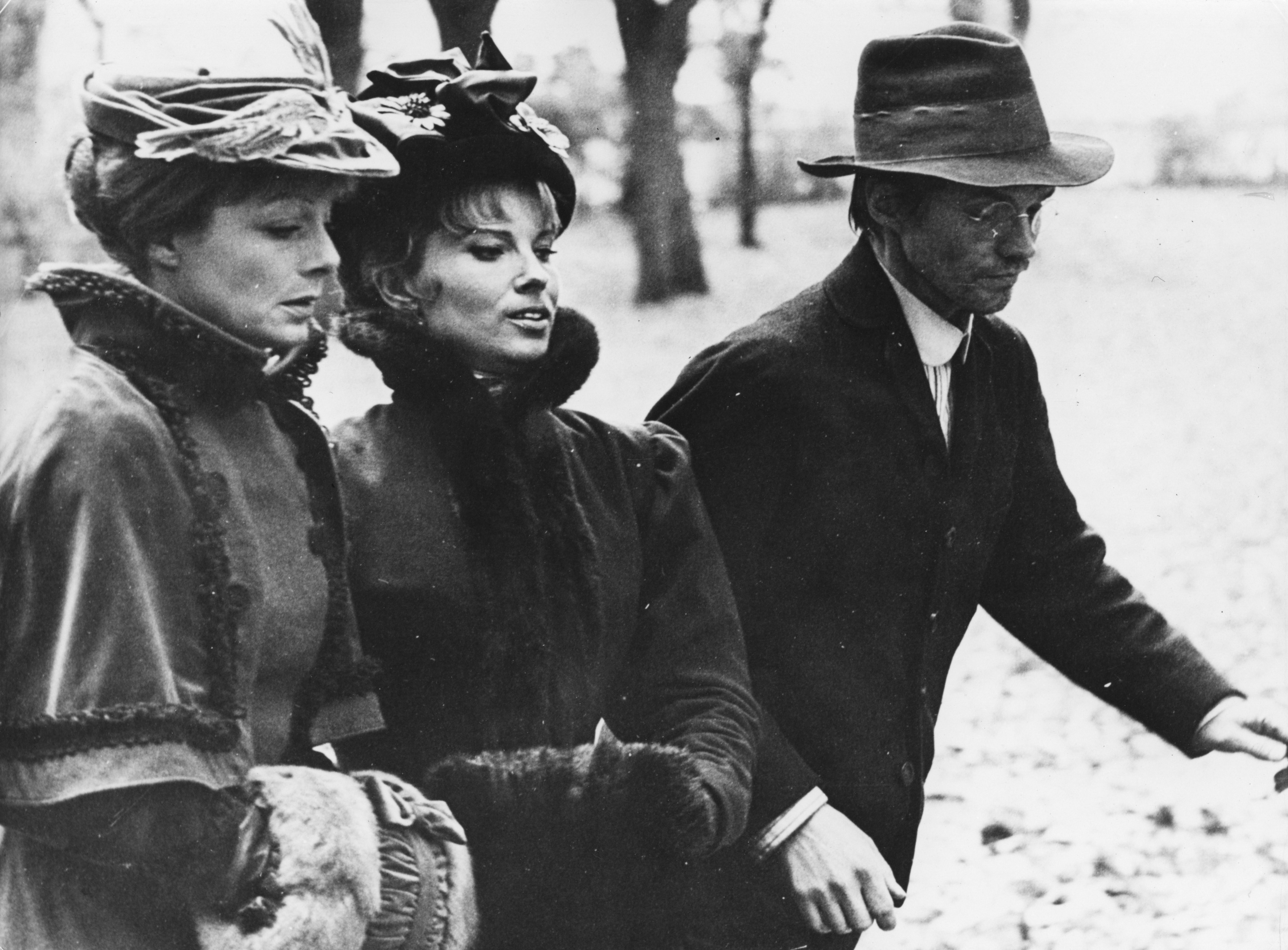 actor Birgitte Federspiel large photo