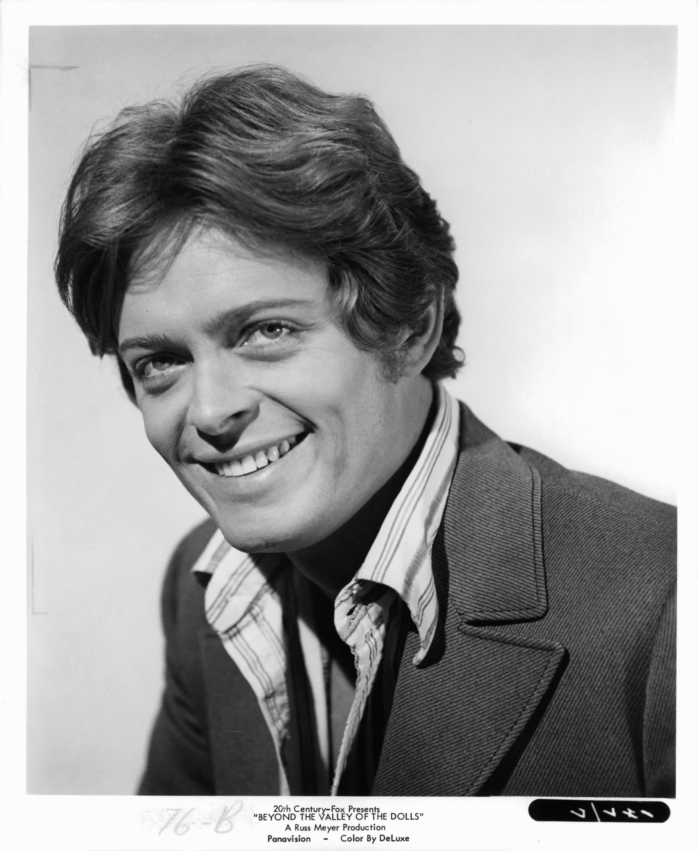 actor Michael Blodgett large photo