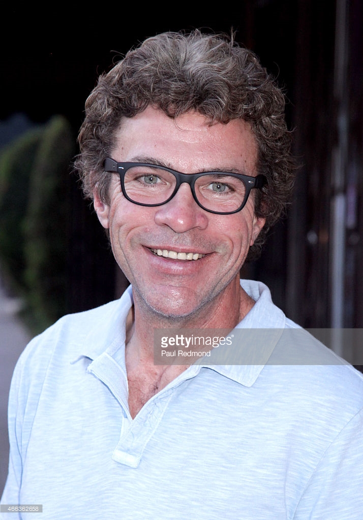 actor John J. York large photo