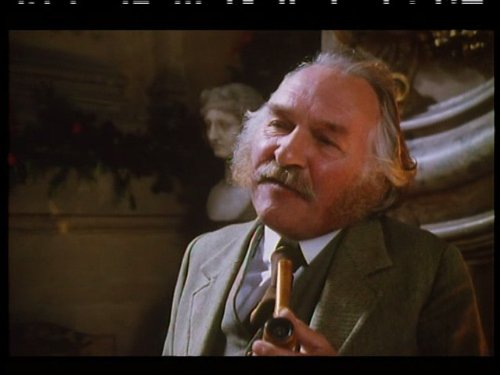 actor Dinsdale Landen large photo