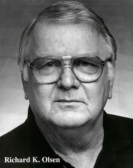 actor Richard K. Olsen large photo