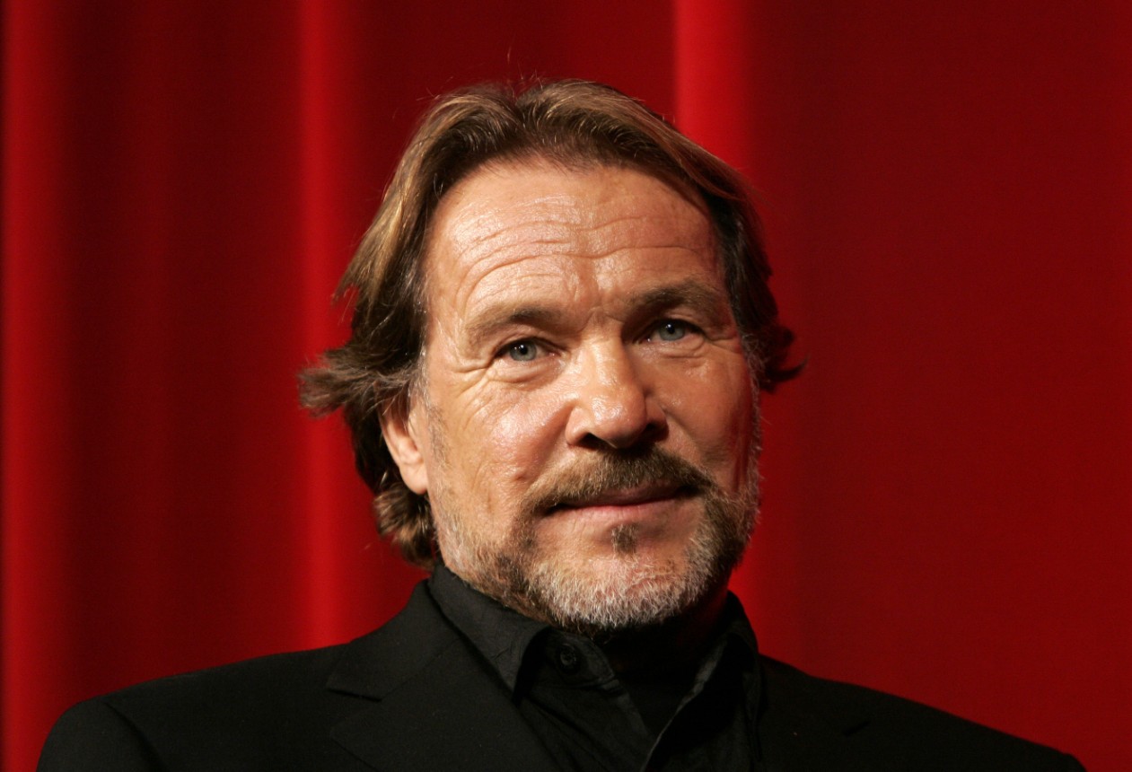 actor Götz George large photo