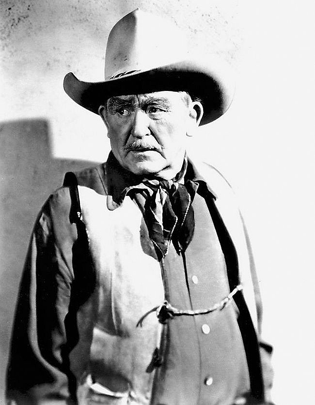 actor Bud Osborne large photo