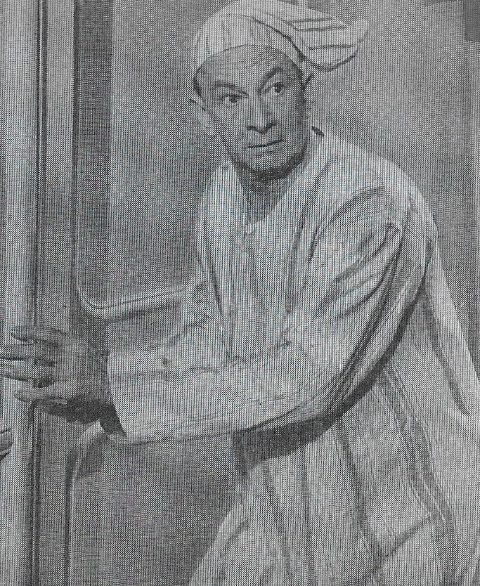 actor Leon Errol large photo