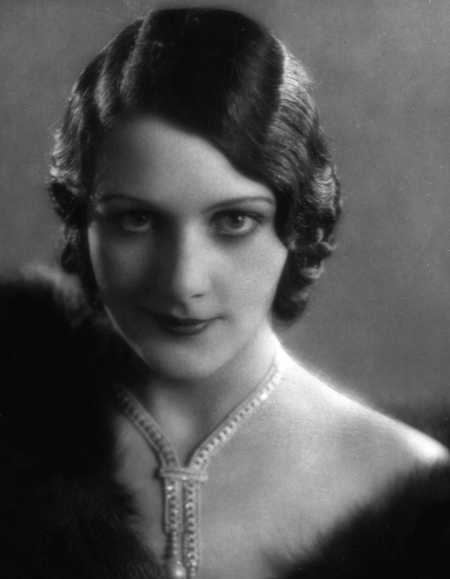 actor Arlette Marchal large photo