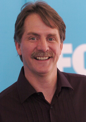actor Jeff Foxworthy large photo