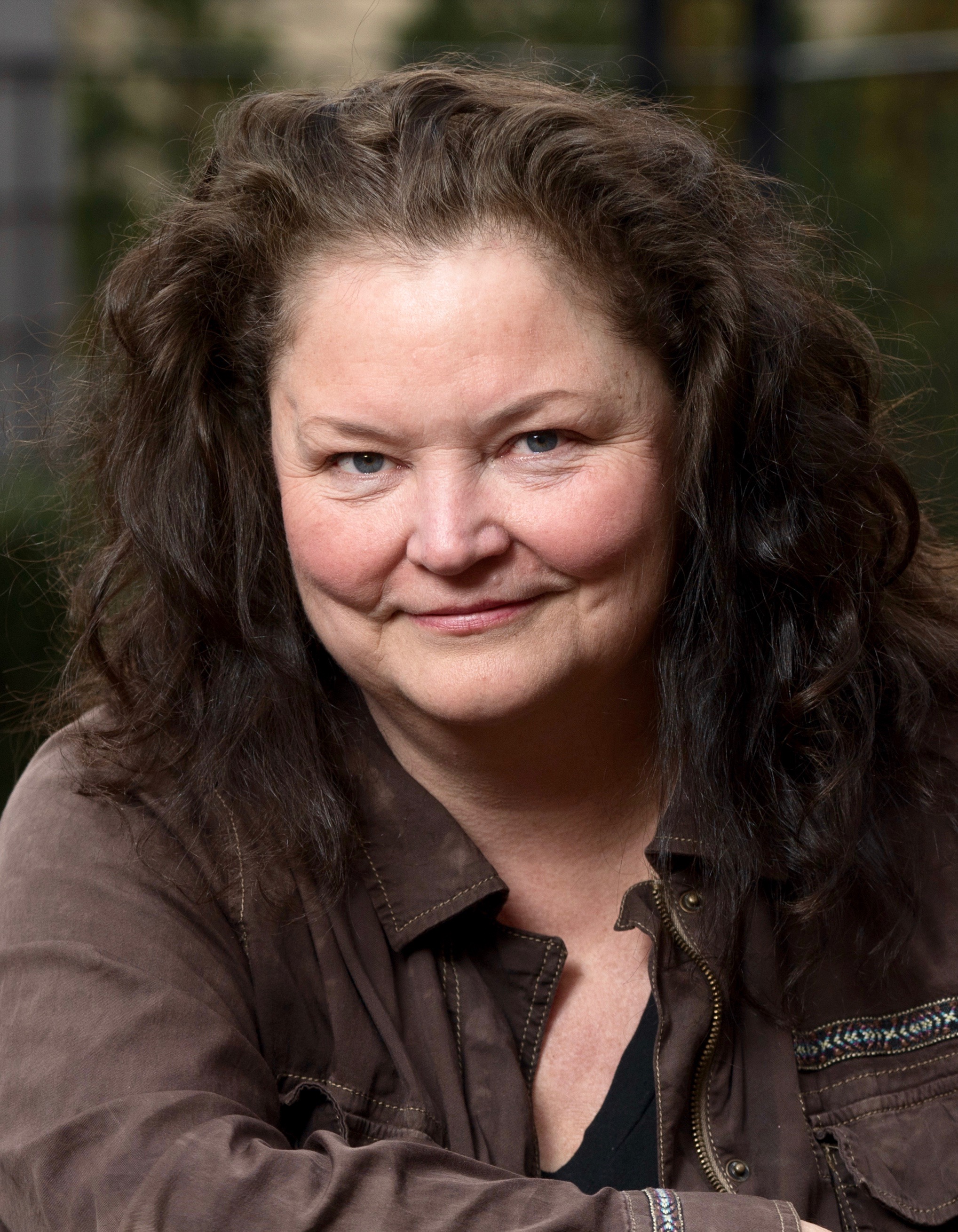 actor K.T. Vogt large photo