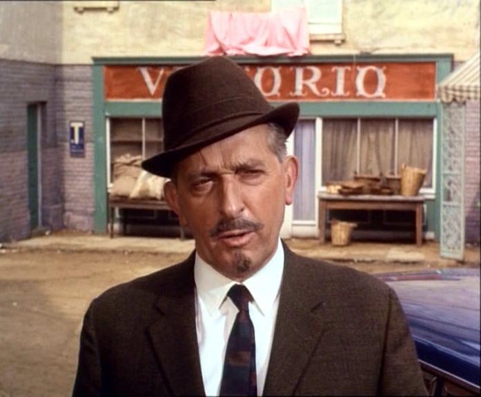 actor Richard Warner large photo