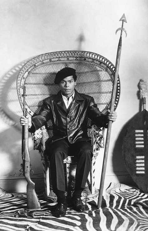 actor Marcus Chong large photo