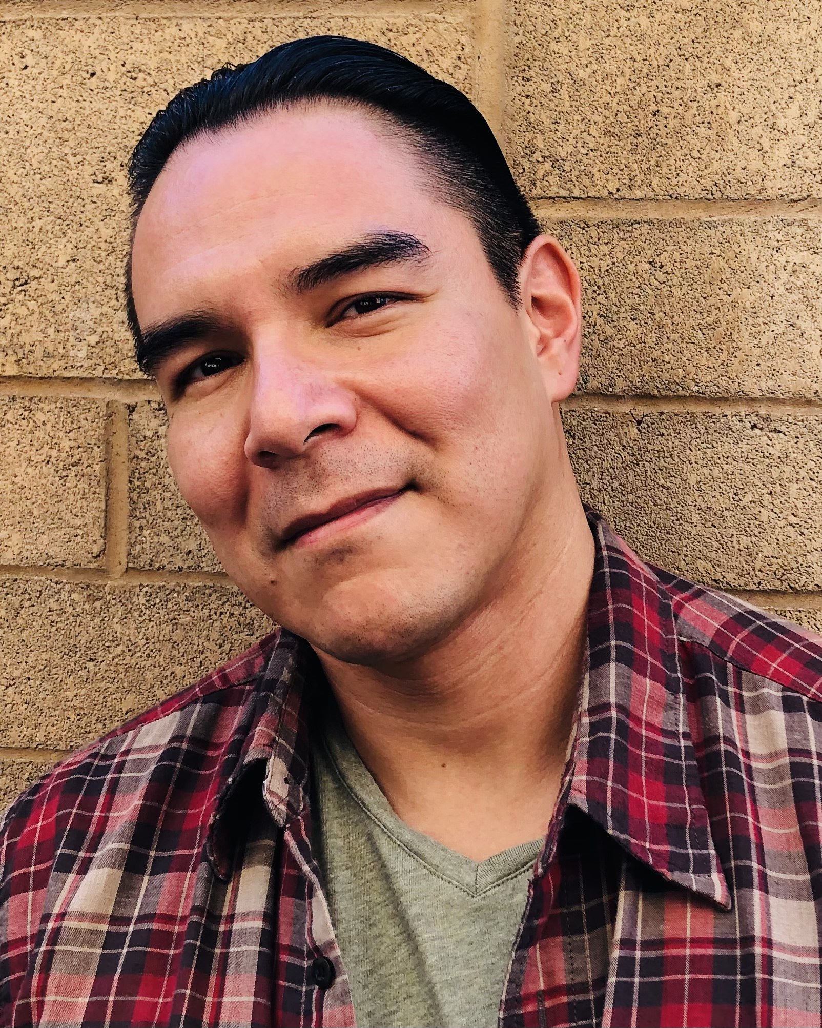 actor Sean Wei Mah large photo