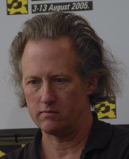 actor Stephen Quay large photo