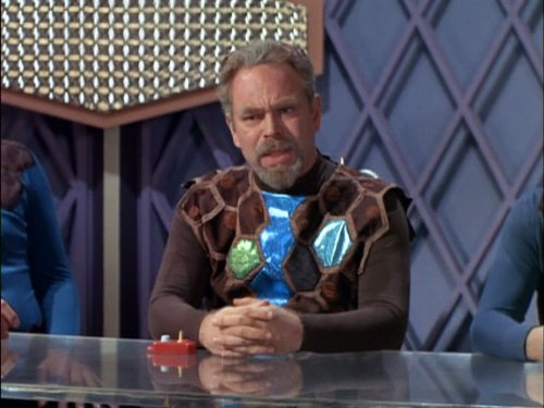 actor David Hurst large photo