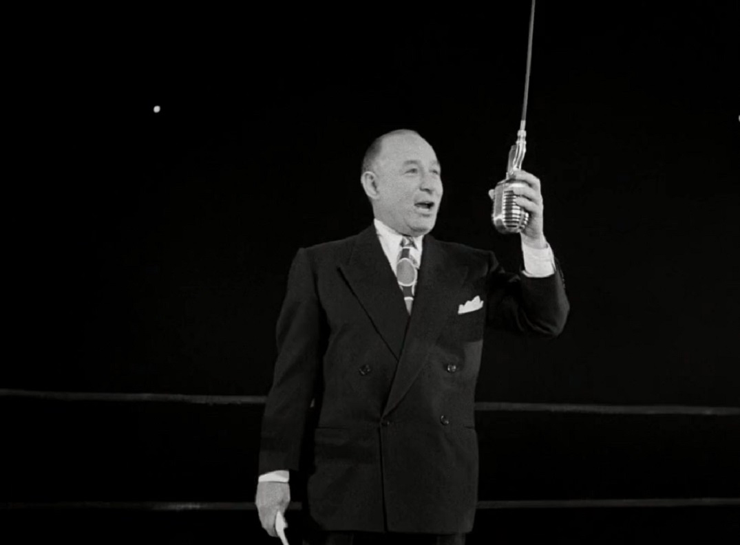 actor Milt Bronson large photo