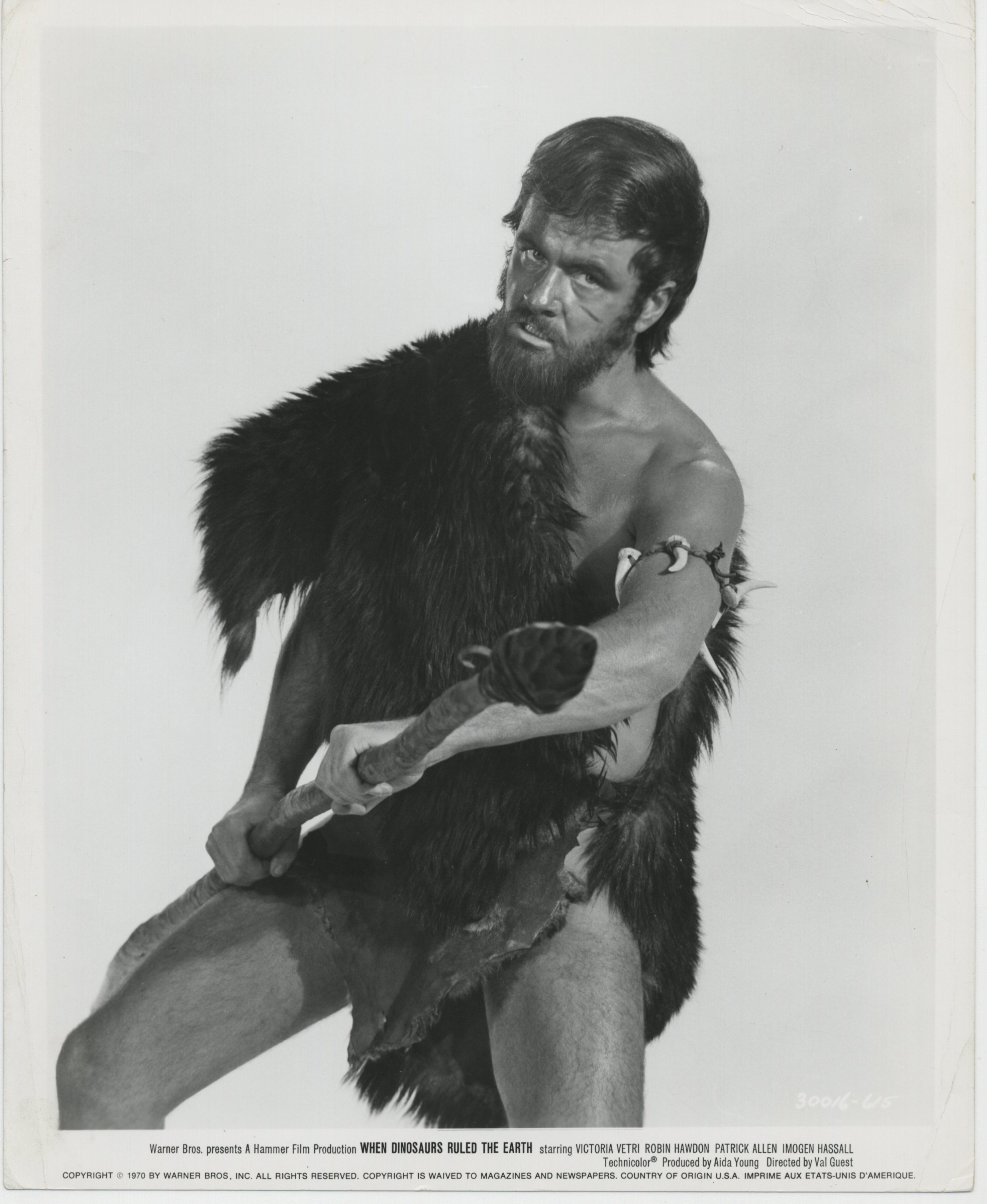 actor Sean Caffrey large photo