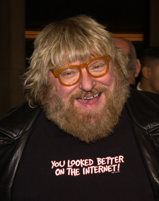 actor Bruce Vilanch large photo
