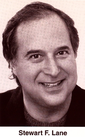 actor Stewart F. Lane large photo
