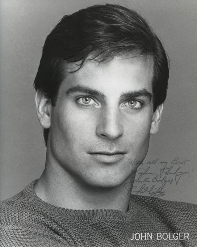 actor John Bolger large photo