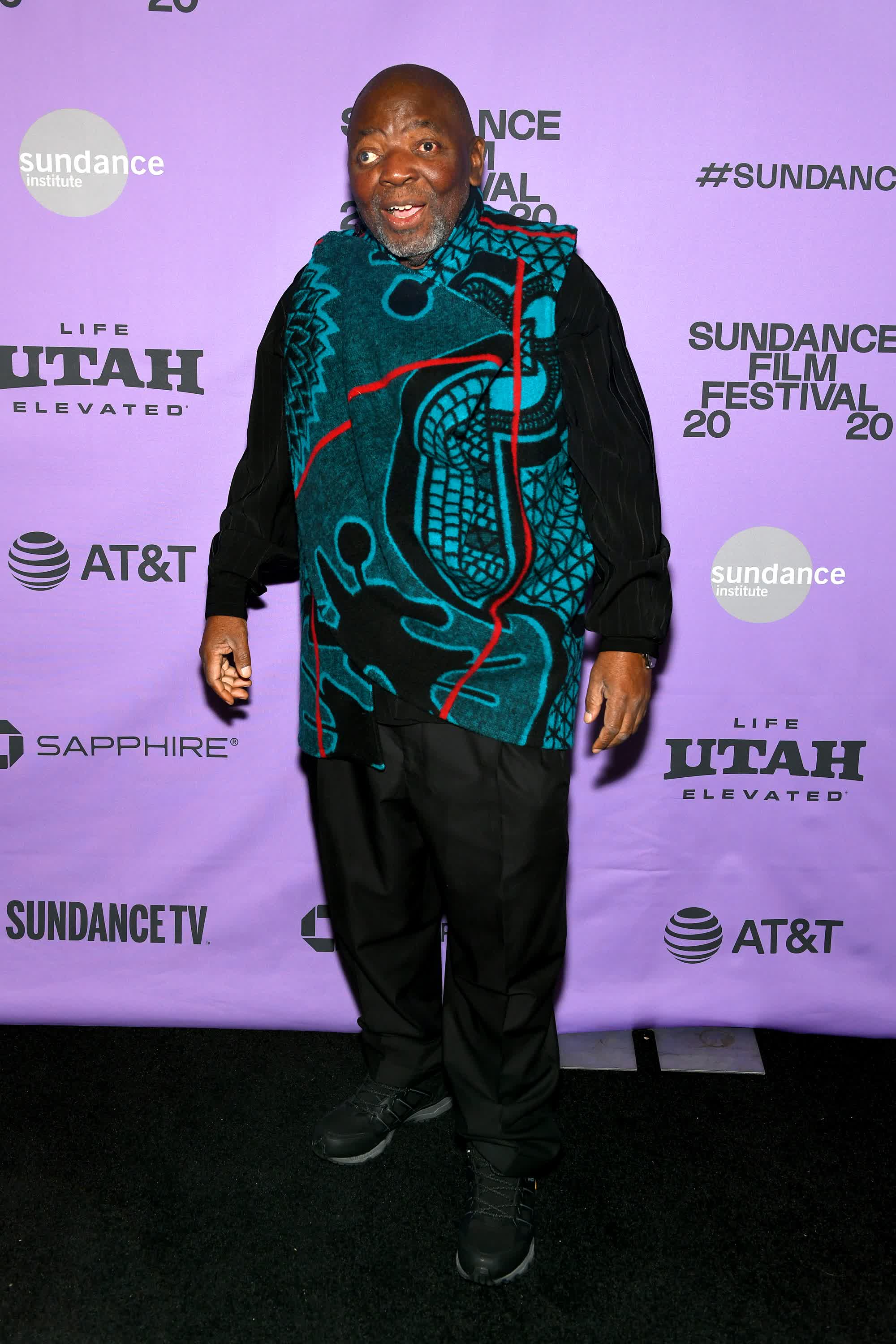 actor Jerry Mofokeng large photo